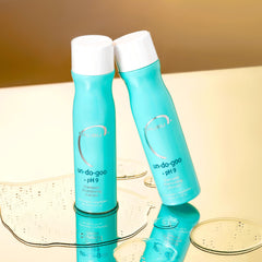 Malibu C bottle cap and dispense nozzle demonstrating controlled application