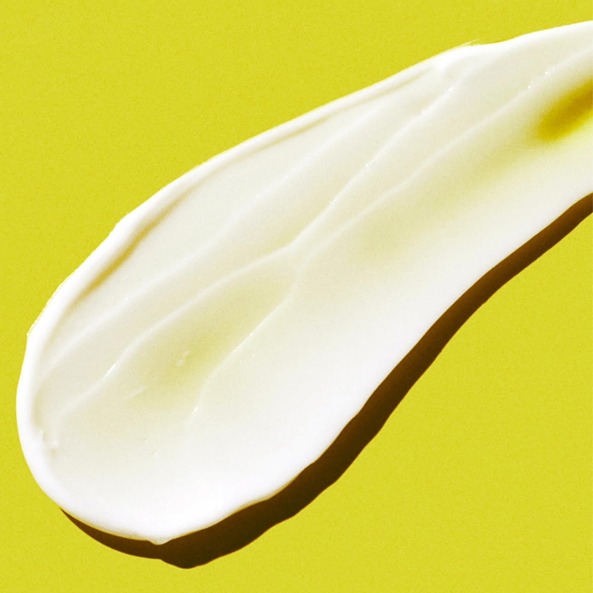MALIN+GOETZ lotion texture on hand demonstrating lightweight absorbency