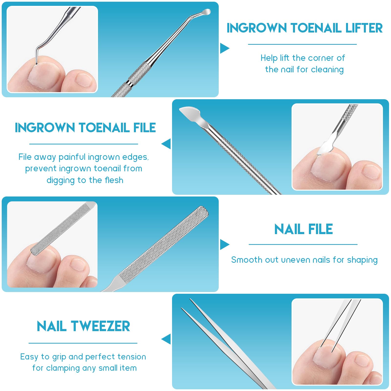 Maliyscent adhesive patches and pressurizers protecting the toe from friction