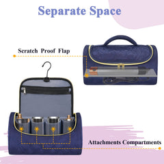 Mancro metal zipper detail highlighting durable closure and long-lasting performance