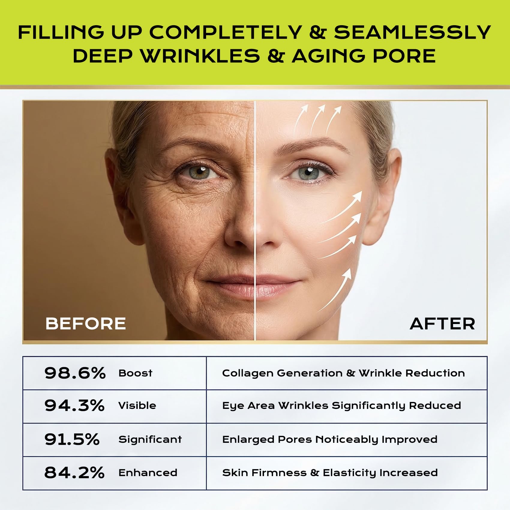 Manoai applied with fingertips demonstrating precise targeted spot treatment