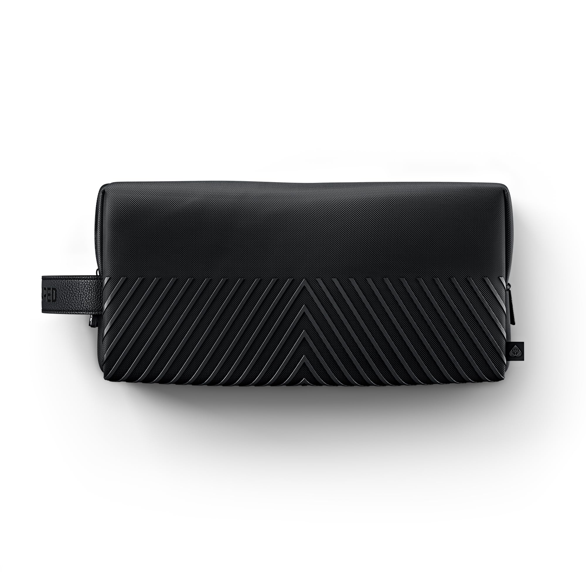 MANSCAPED in gym bag lifestyle image easy transport for workouts benefit