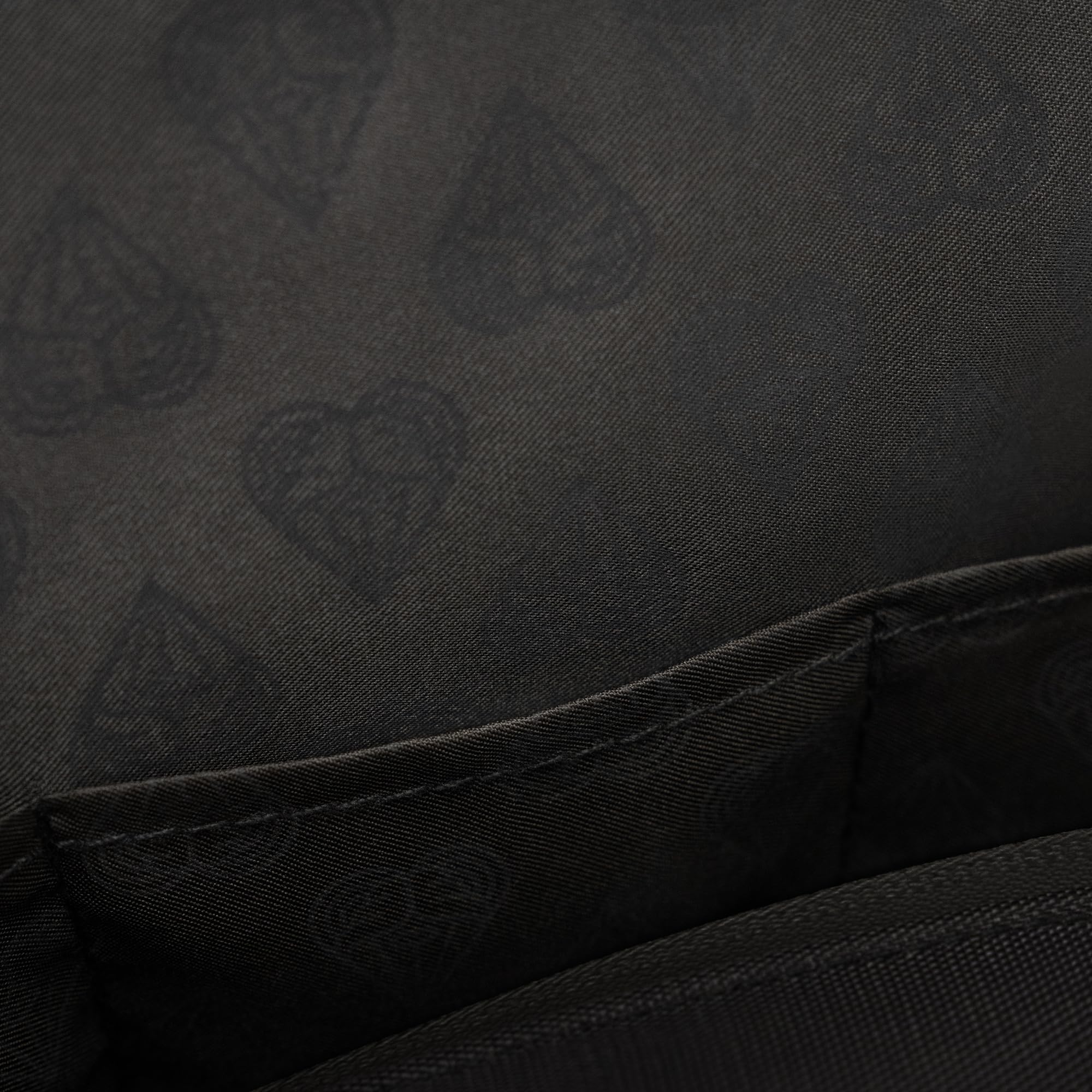 MANSCAPED ripstop nylon texture close-up durable tear-resistant material benefit