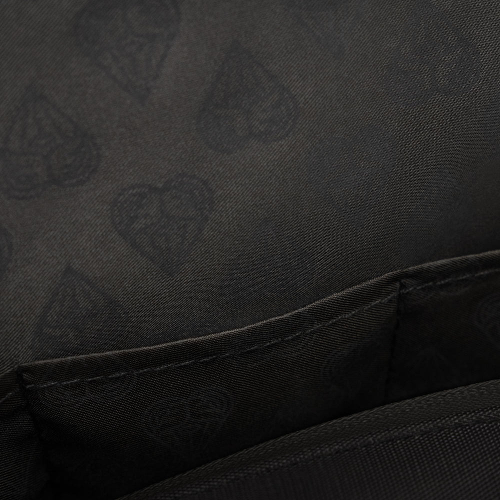 MANSCAPED ripstop nylon texture close-up durable tear-resistant material benefit