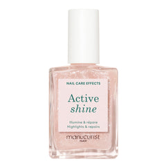 manucurist front bottle showing nude highlighter and quick-dry benefit