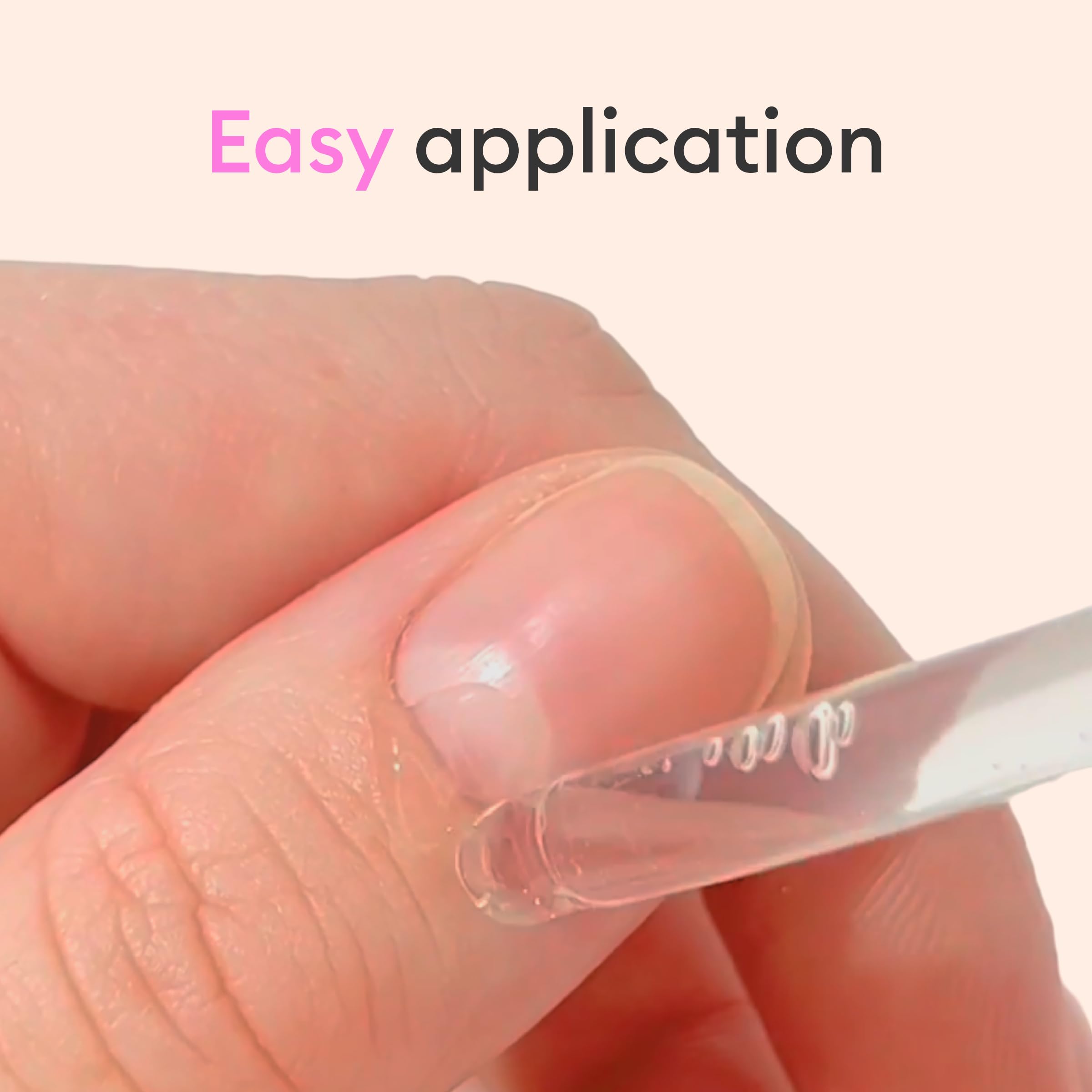 Close-up gel texture of Manucurist Cuticle Remover highlighting smooth application