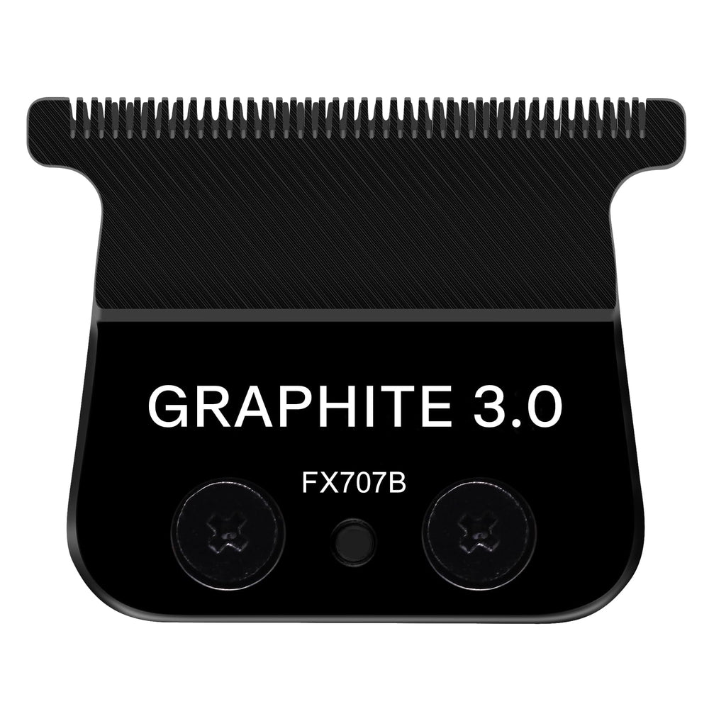 Manxrtod GRAPHITE 3.0 front view showing blade design and fit, ensures correct replacement