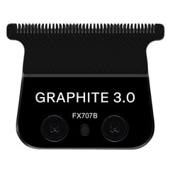 Manxrtod GRAPHITE 3.0 front view showing blade design and fit, ensures correct replacement