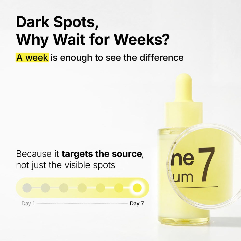 ma:nyo serum texture pooled to show lightweight, fast-absorbing consistency