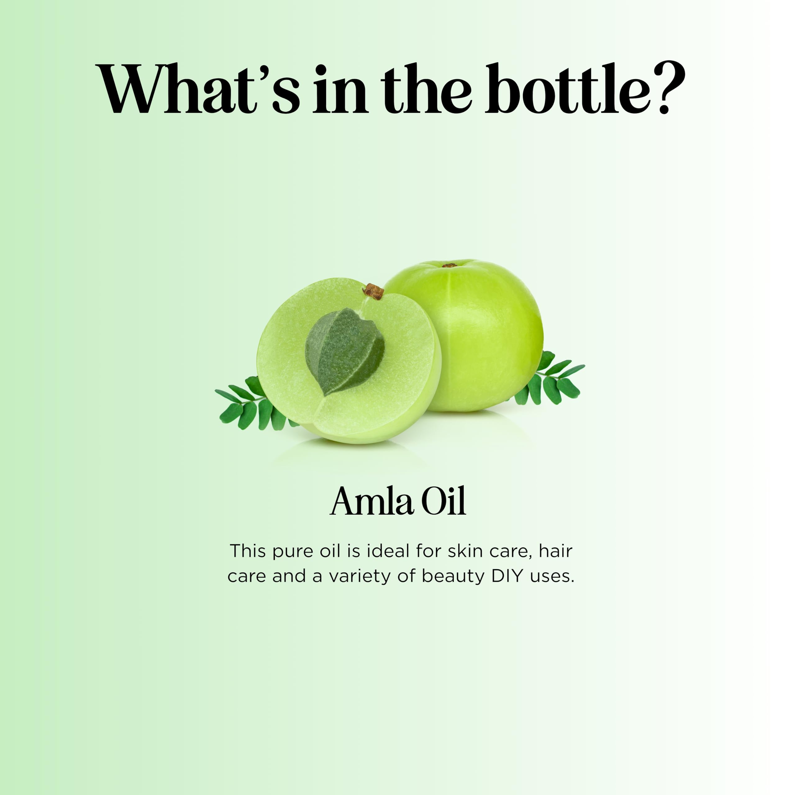 Maple Holistics amla oil blended with rosemary essential oil for custom mix