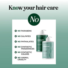 Maple Holistics conditioner creamy texture demonstrating lightweight hydration