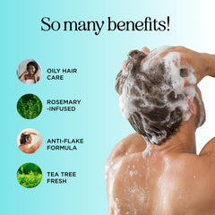Maple Holistics lather close-up demonstrating gentle rich foam for cleansing