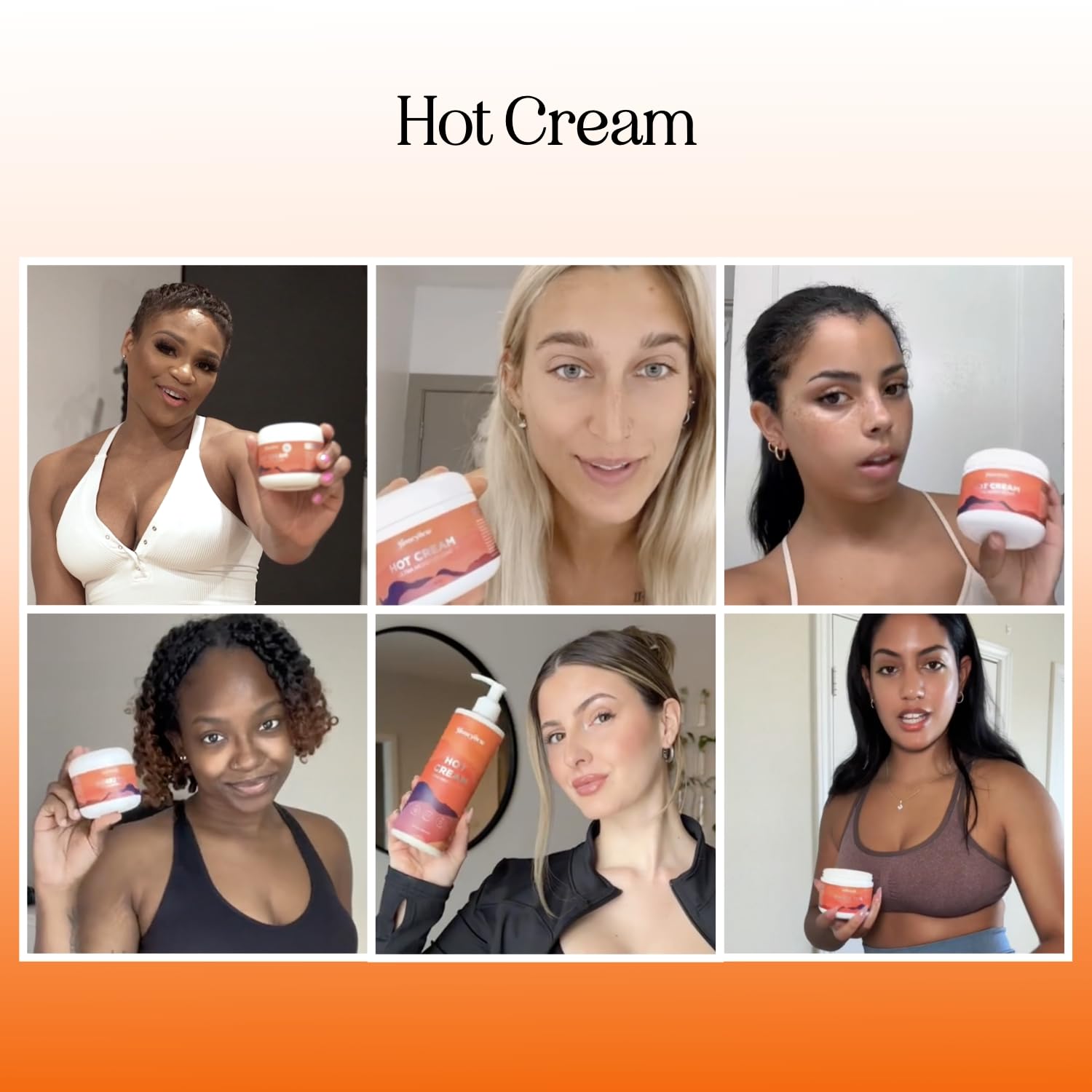 Maple Holistics rich cream texture close-up for deep hydration