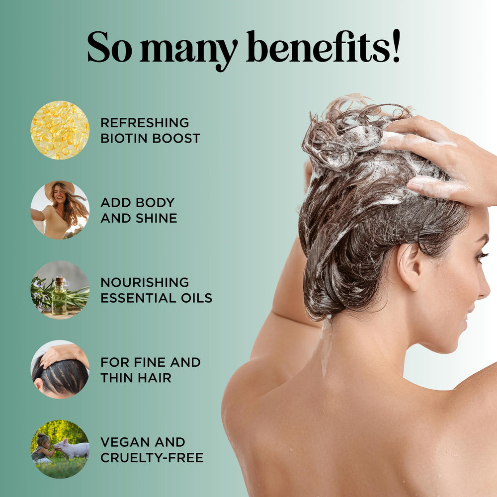 Maple Holistics rosemary sprigs highlighting botanical scalp-nourishing oil