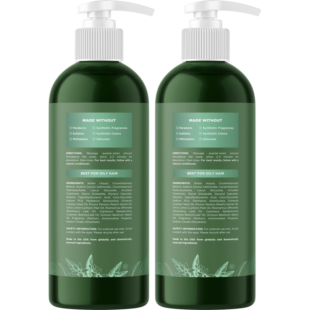 Maple Holistics bottle on shower shelf conveying everyday practical use