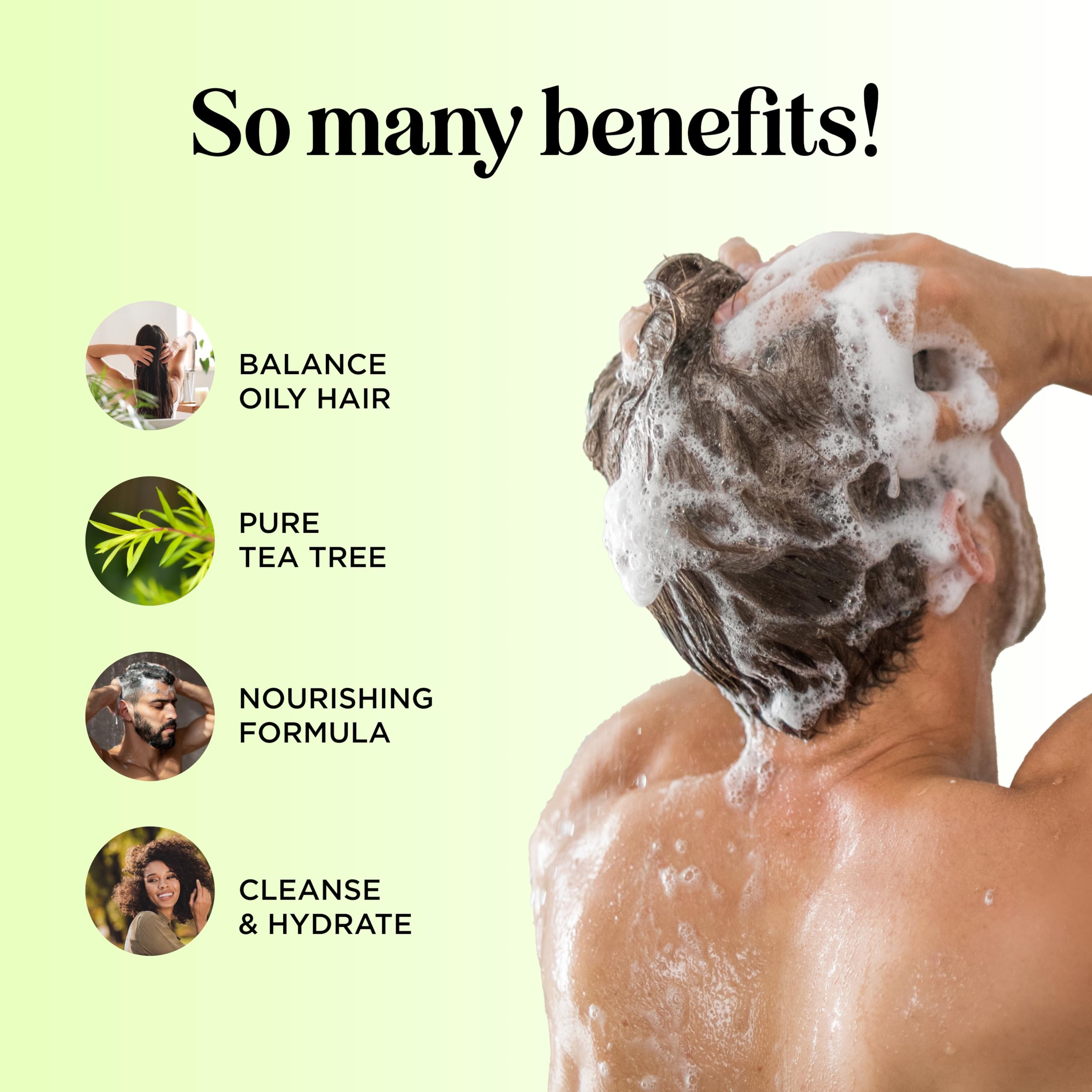 Maple Holistics conditioner cream texture delivering smooth detangling