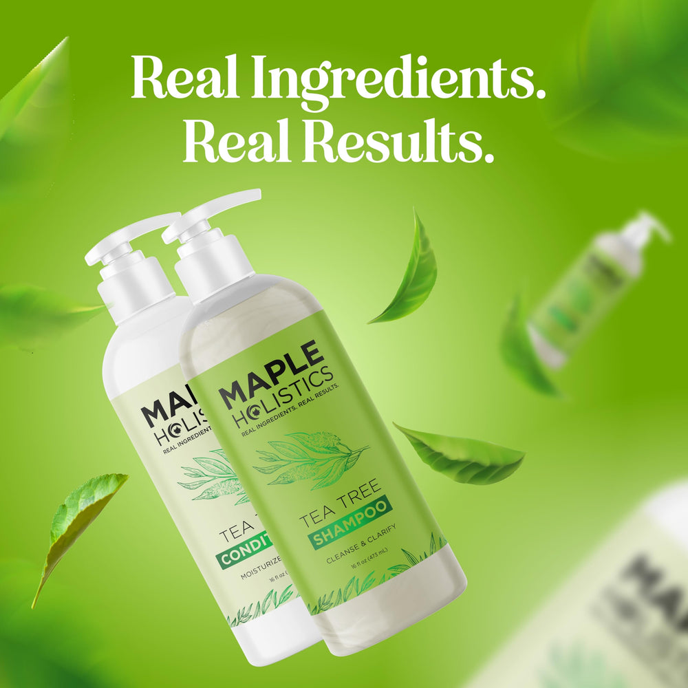 Maple Holistics lifestyle bathroom shelf demonstrating everyday appeal