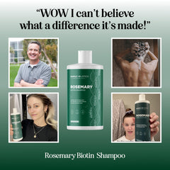 Maple Holistics creamy shampoo foam texture for gentle effective lather