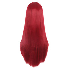 MapofBeauty wig worn by model outdoors showing natural drape and stylish impact benefit