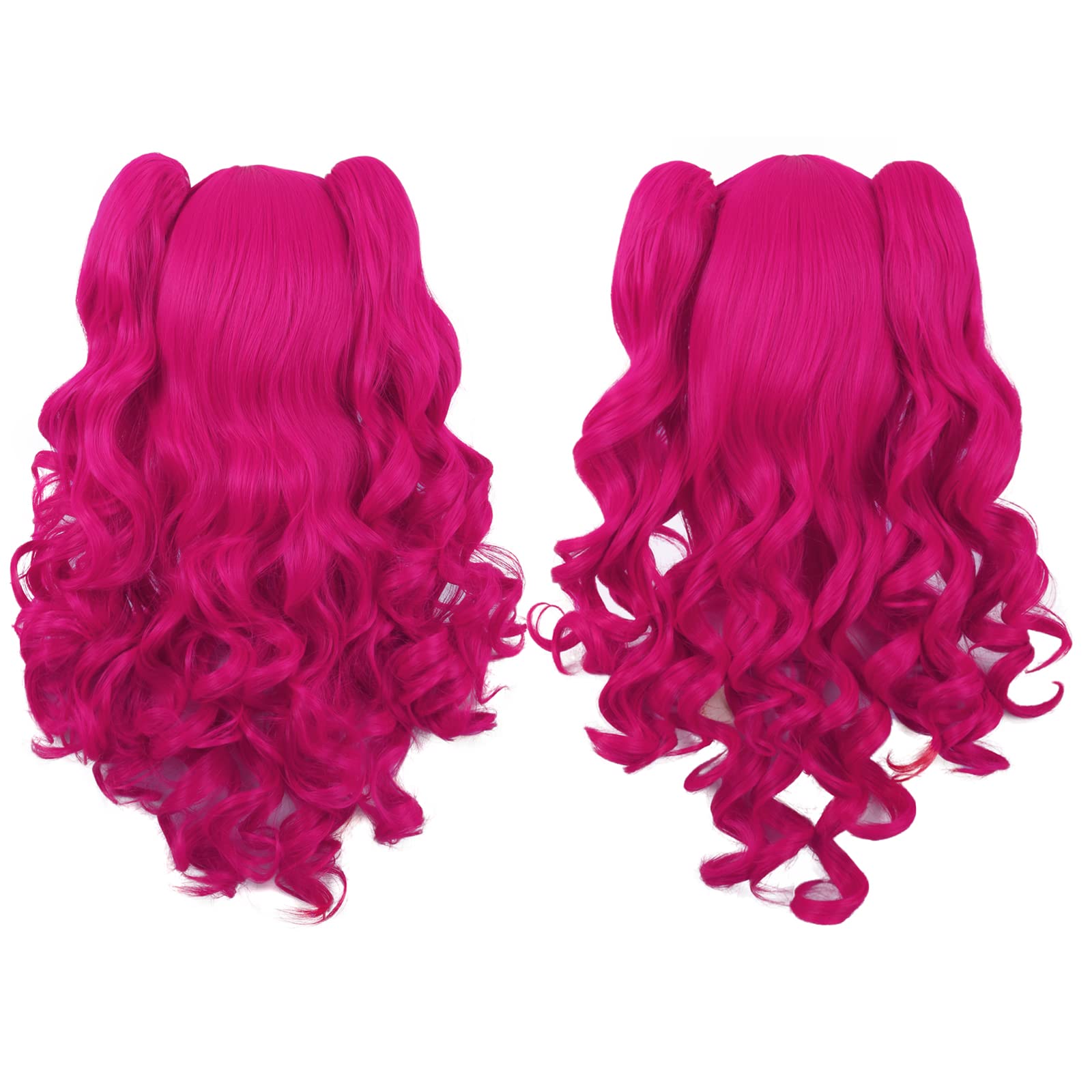 MapofBeauty packaged wig layout demonstrating how to reshape after shipping