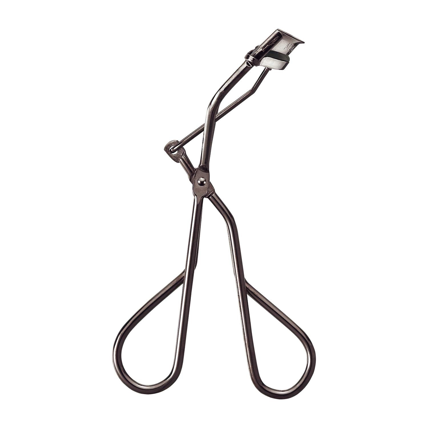 MAQuillAGE Shiseido front view showing slim ergonomic design and precise clamp