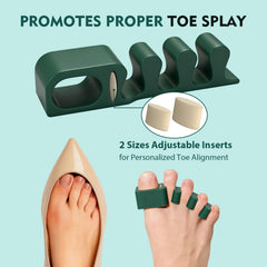 Marbe close-up of silicone texture highlighting soft flexible comfort