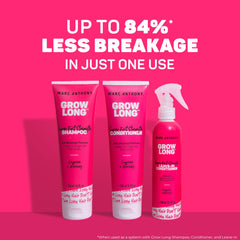 Marc Anthony bottles next to ruler showing 8.4 fl oz size for scale
