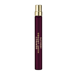 Marc Jacobs travel spray front packaging showing elegant design and portability