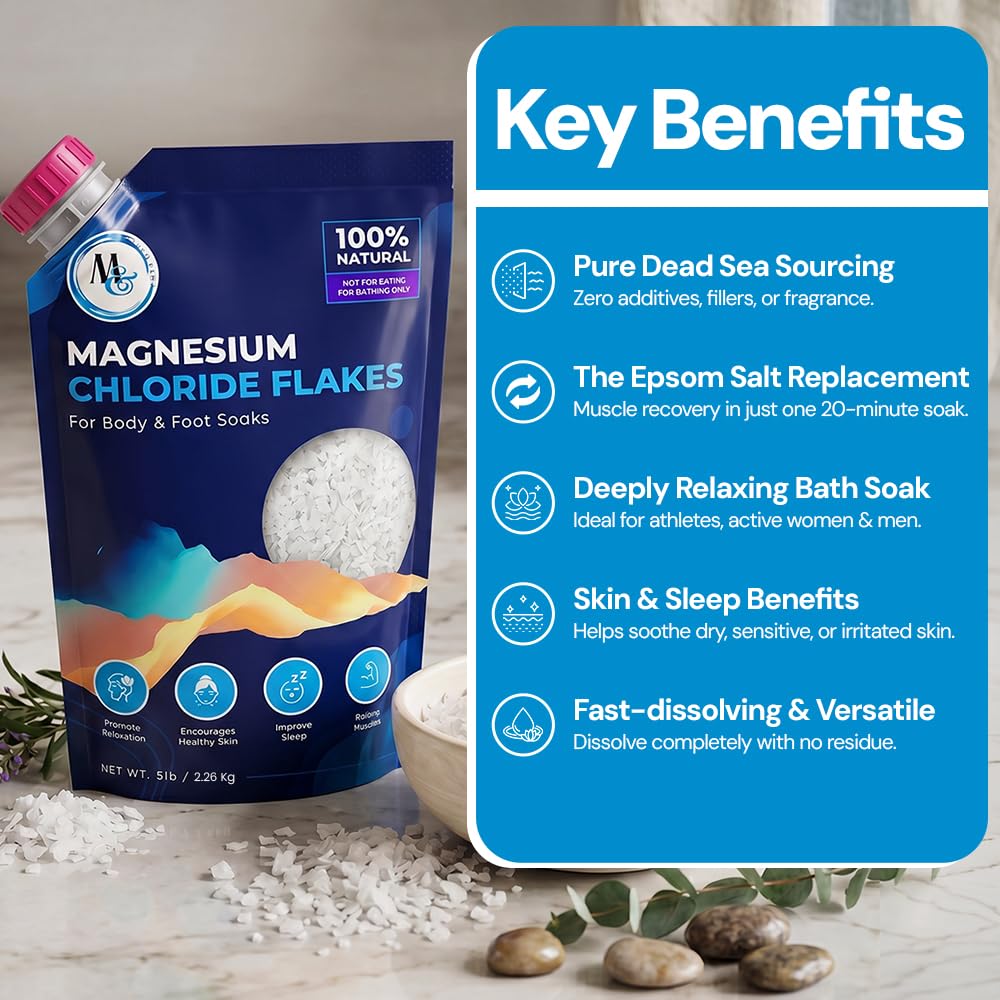 MARCO ESRA measuring scoop with flakes, portion control and repeatable results benefit