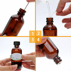 Maredash funnels and brushes set for clean filling and maintenance