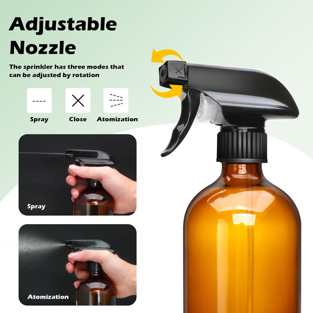 Maredash funnels and dropper accessories for mess-free refilling and accuracy