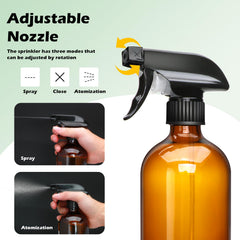 Maredash funnels and dropper accessories for mess-free refilling and accuracy