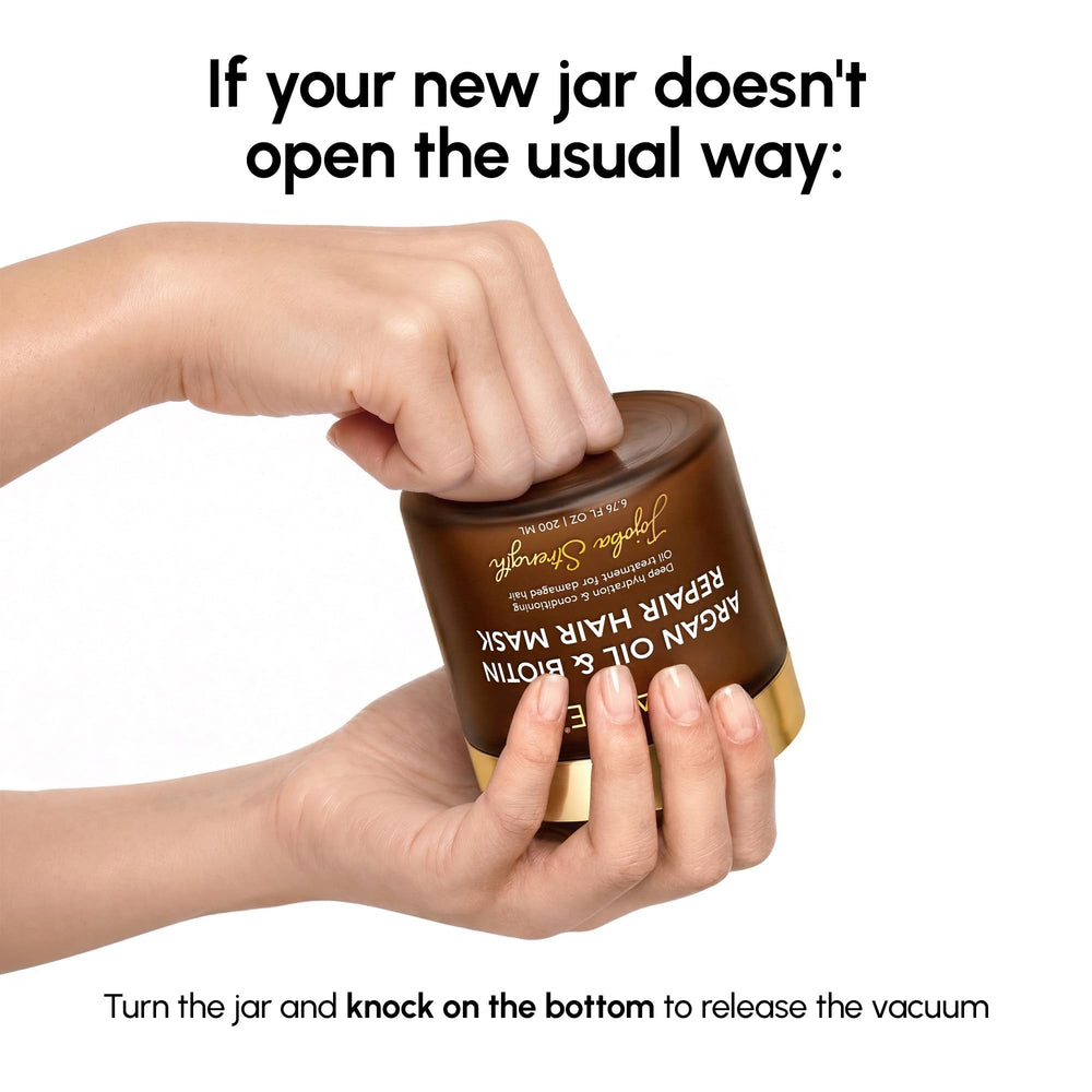 MAREE on color-treated hair showing restored shine and color-safe benefit