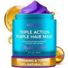 MAREE front jar view showing product and clear branding for confident purchase