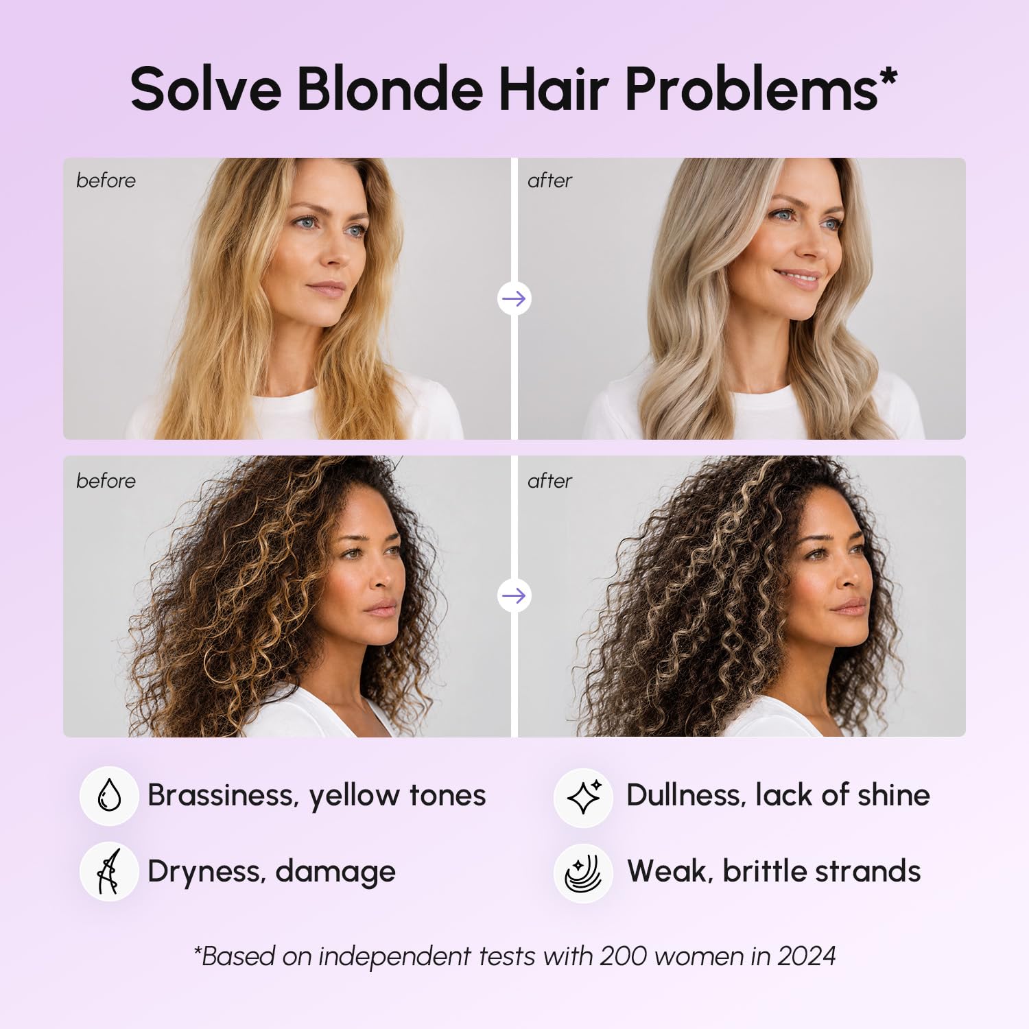 MAREE ingredients closeup highlighting keratin biotin collagen for smoother hair