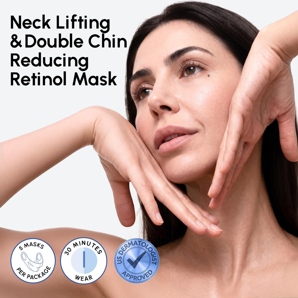 MAREE close-up of mask texture highlighting smooth application and comfort
