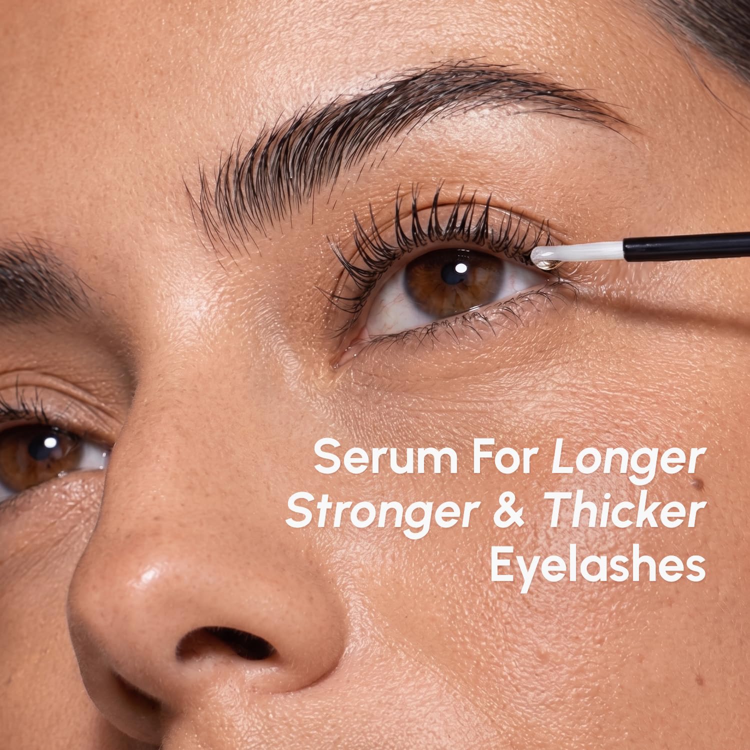 MAREE brush applicator close-up highlighting precise application control