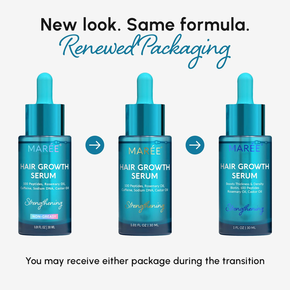 MAREE single vial close-up, easy one-dose application benefit