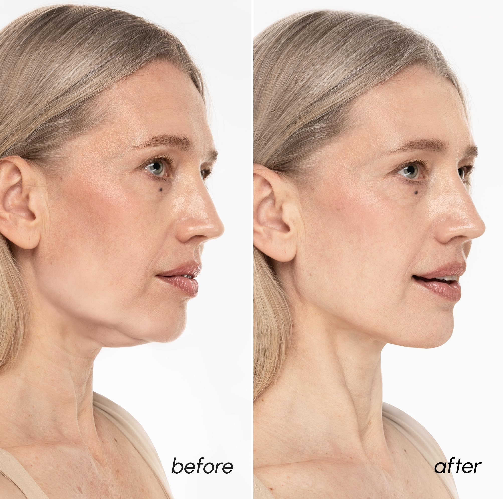 MAREE ingredients shot highlighting retinol and hyaluronic acid for hydration benefits
