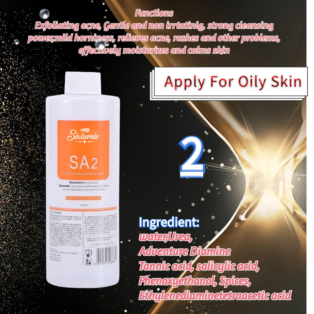 Marfort AS1 texture being poured to show consistency and nourishing benefit