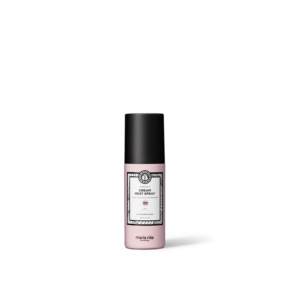 Maria Nila front packaging showing clear label and size for easy selection