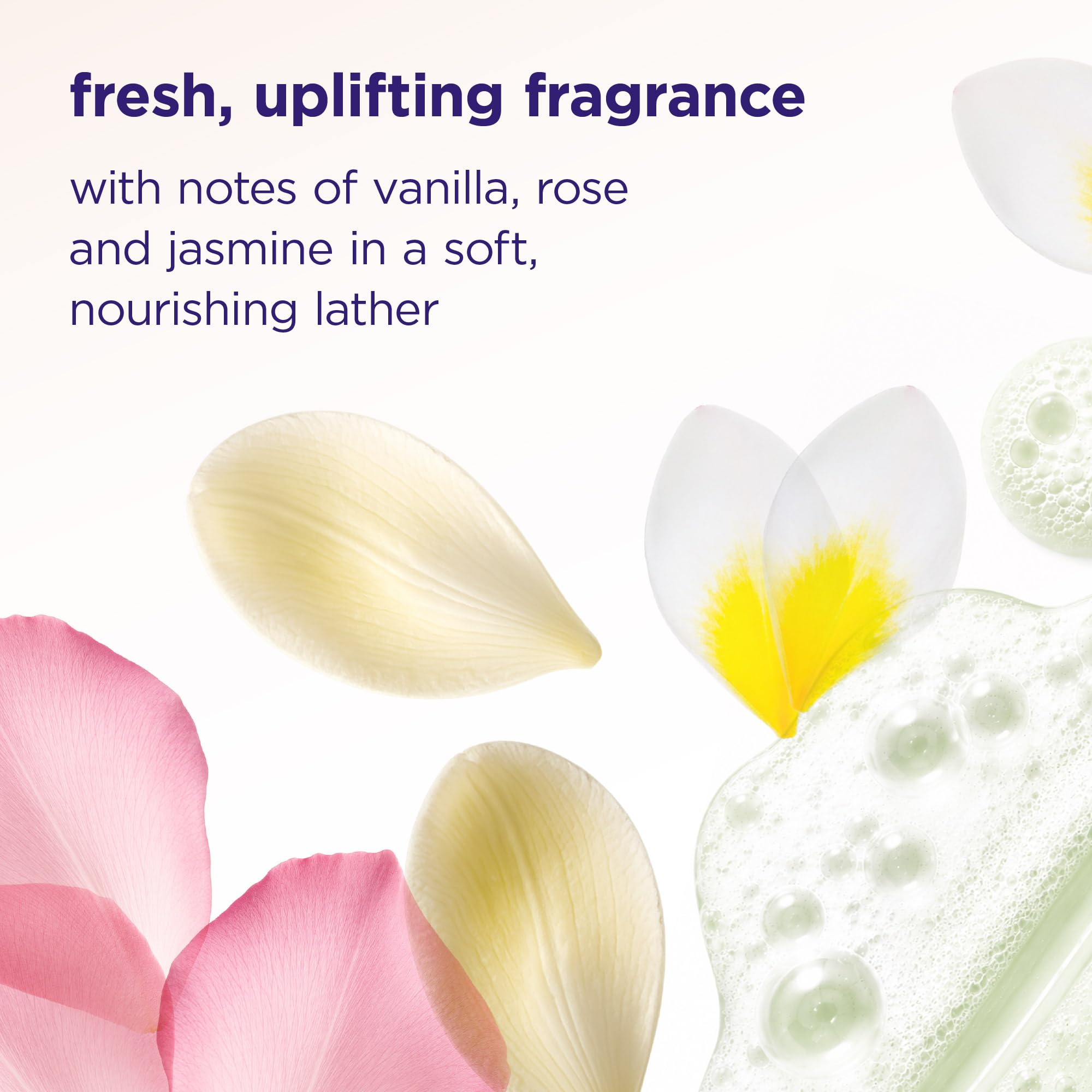 Maria Nila bottle on a clean bathroom shelf suggesting daily, convenient use