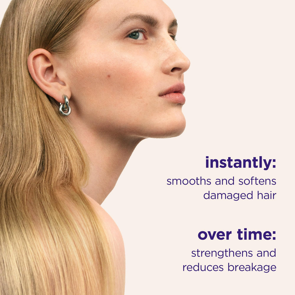 Maria Nila cream texture close-up displaying smooth consistency and easy spread