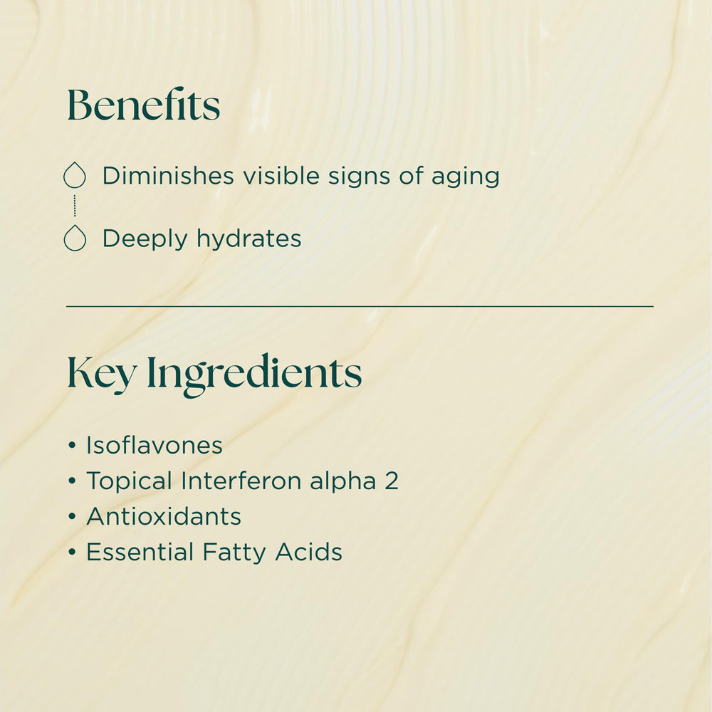 Marini SkinSolutions jar held in hand to show 1 oz size and travel-friendly benefit