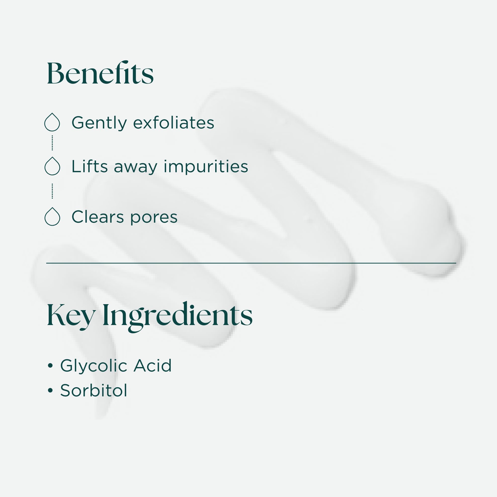 Marini SkinSolutions bottle in hand shows 6 fl oz scale and travel-friendly size