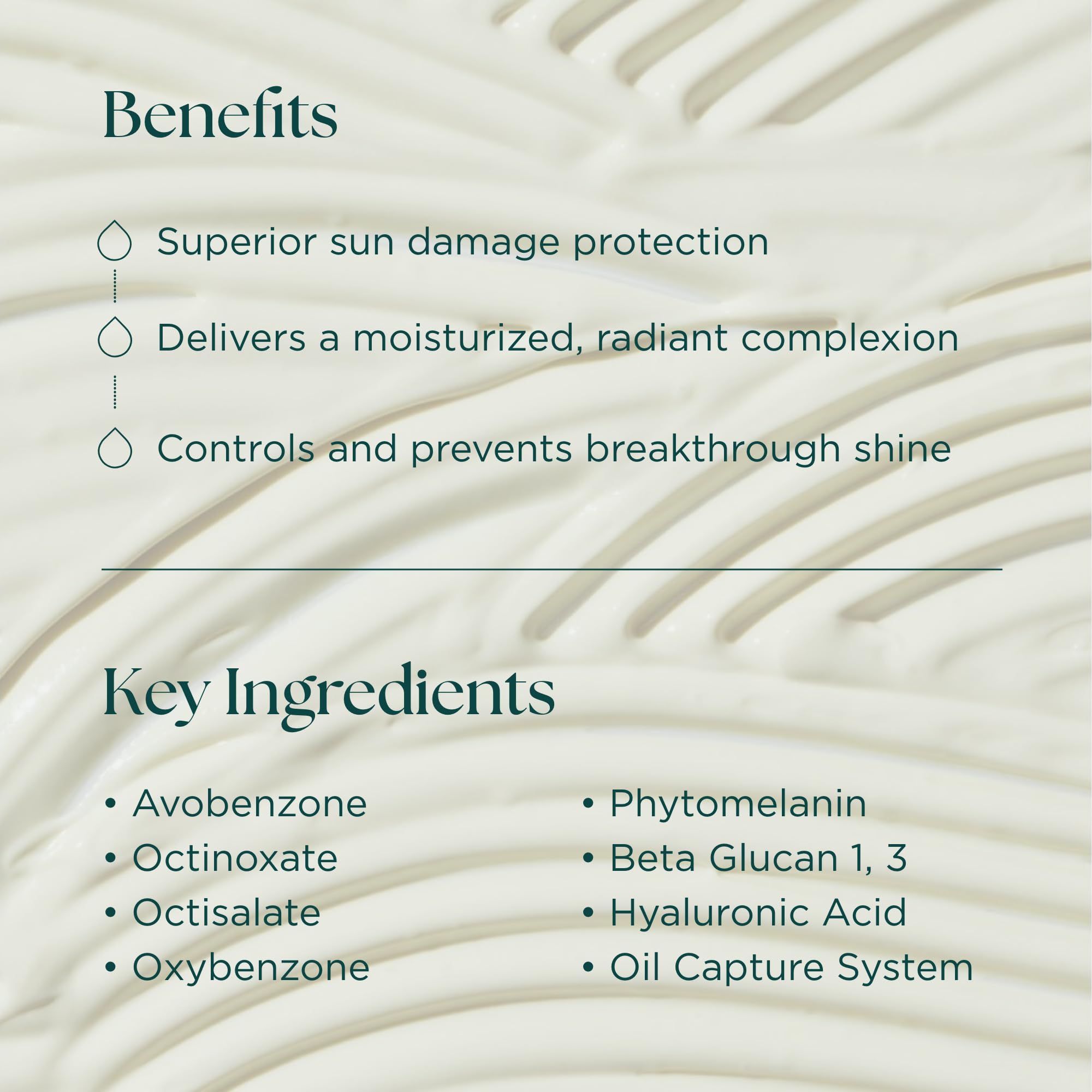 Marini SkinSolutions 2 oz tube size comparison for travel convenience