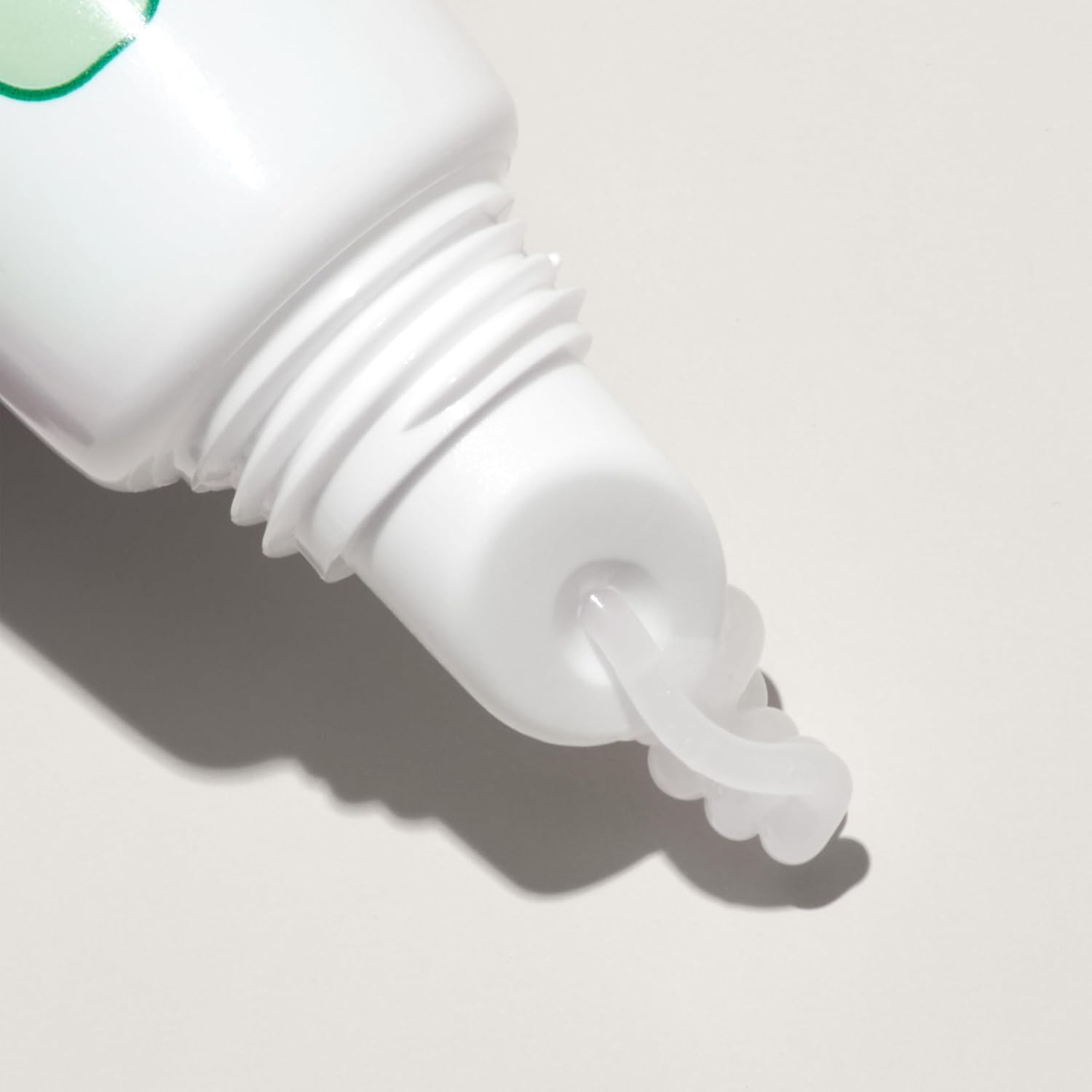 Mario Badescu application on lips demonstrating immediate softening and hydration