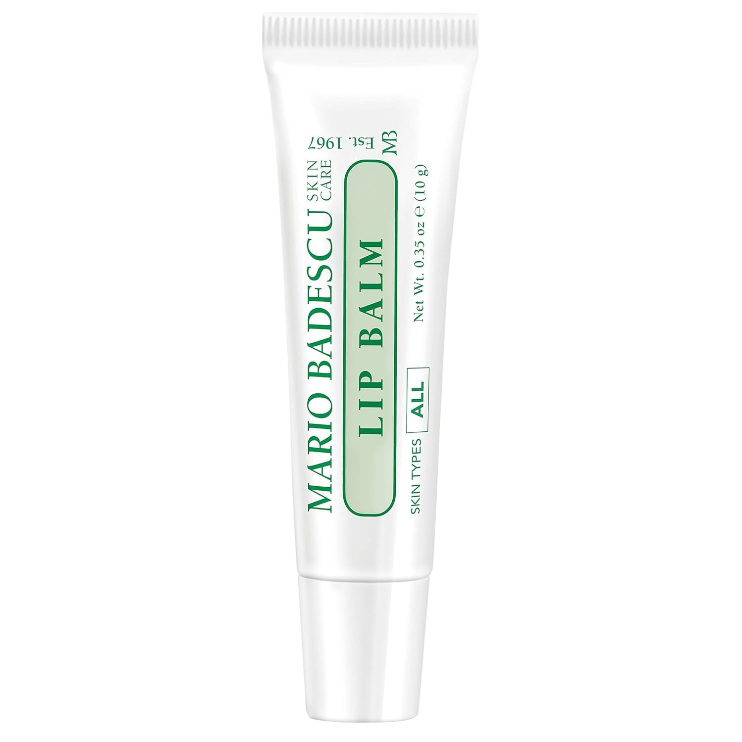 Mario Badescu balm close-up texture highlighting creamy consistency and smooth finish