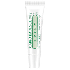 Mario Badescu balm close-up texture highlighting creamy consistency and smooth finish