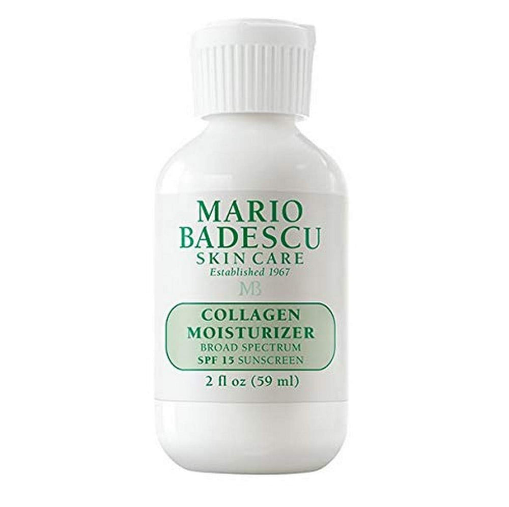 Mario Badescu front packaging showing tube and label for daily protection